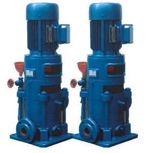 LG型立式单吸多级分段式给水泵
